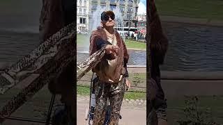 ПИТЕР ️ТАНЦОР МАЙКЛ ТАНЦУЕТ 
