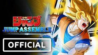 JUMP: Assemble - Official Trailer