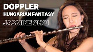 Doppler: Hungarian Fantasy Op.26 - #JasmineChoi #flute #flutist