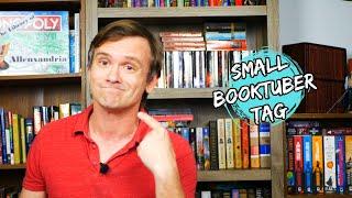 Small Booktuber Tag!