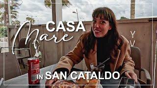 HOME TOUR in SAN CATALDO, Salento: CASA MARE Walkthrough - Renting in Puglia