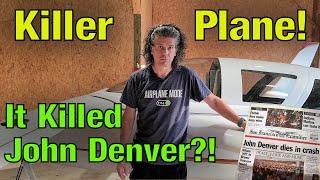 Killer Airplane: Did This Plane Kill John Denver?