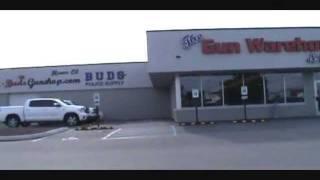 Buds Gun Shop and the Heritage Rough Rider POV
