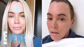 Teddi Mellencamp Shares More Tumors Were Found in Her Brain & Lungs Amid Cancer Battle | E! News