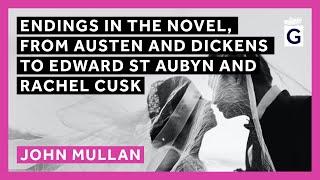 Endings in the Novel, from Austen and Dickens to Edward St Aubyn and Rachel Cusk