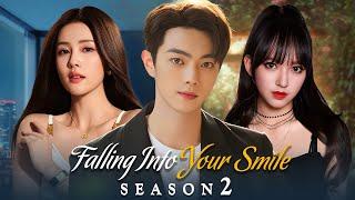 Falling Into Your Smile Season 2 Official Trailer (2025) || Xu Kai || Bai Lu || Cheng Xiao