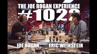 Joe Rogan Experience #1022 - Eric Weinstein