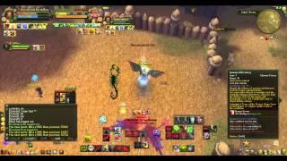 Allods Online - Dracias vs Gromsh