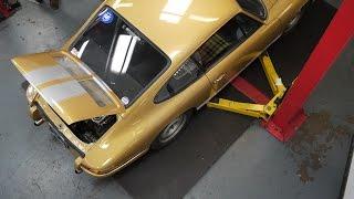 Behind the Scenes at Williams Crawford - Passion for Porsche