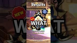 ah yes, another lucky 1 pull.