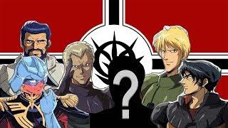 Who is Zeon's Top ACE Pilot