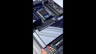 AORUS X870E/X870 motherboards Unboxing