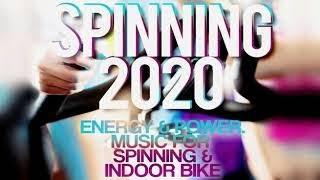 SPINNING 2021 -ENERGY & POWER MUSIC FOR SPINNING & INDOOR BIKE