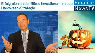 Erfolgreich investieren mit der Halloween-Strategie an der Börse - Interview Thomas Hupp