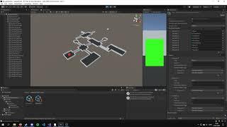 Procedural Dungeon Generation in Unity 3D