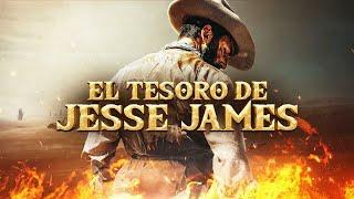 EL TESORO DE JESSE JAMES | ESTRENO 2024 | 4K | PELÍCULA LEJANO OESTE COMPLETA EN ESPAÑOL LATINO