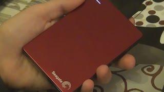 Обзор внешнего HDD Seagate Backup Plus. Делать бэкапы теперь проще!