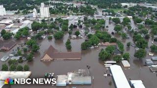 Extreme weather grips the nation in first weekend of summer