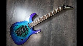 GUITARRA JACKSON Japan DK2  Review en Español