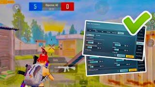 I have Finally Revealed My Sensitivity Settings!!!  | PUBG MOBILE / BGMI (TIPS & TRICKS)