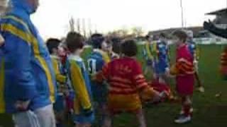 Rugby Joué lès Tours-Moins de 9