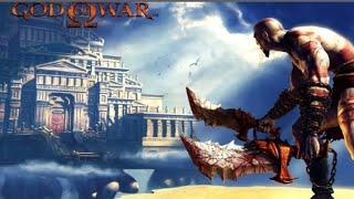 تختيم لعبة God of War