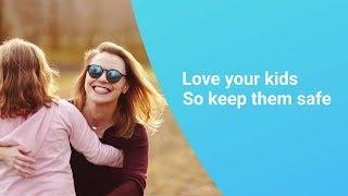 What is FamiSafe Parental Control App | Location tracker/App blocker/Web filter