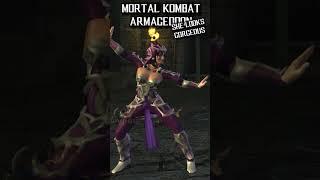 MORTAL KOMBAT | LI MEI | ''2002 TO 2023'' [IN ALL MK GAMES EVER] #mk1 #mkarcade #mk1reptile