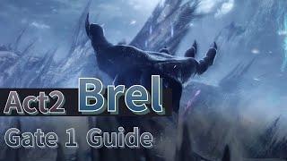 [Lost Ark] Kazeros Raid Act2 Gate1 Guide (New Brelshaza)