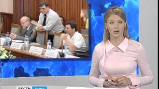 Сергей Жвачкин: охотничье хозяйство должно стать отраслью экономики, 2014 г.