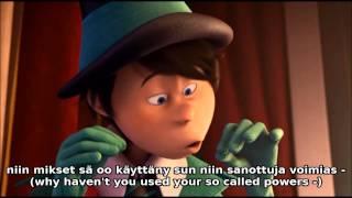 The Lorax - The Last Truffula Tree (Finnish) subs&trans