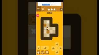 Push Maze puzzle level 20 walkthrough