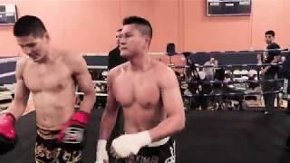 Prime Fight Night 4 Main Event: Eric Schmidt VS Nam Ho
