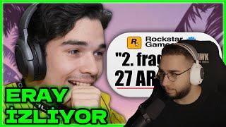 ERAY (GTA 6 2. Fragmanı Bekleyenler KAFAYI Yedi... (27 Teorisi) İZLİYOR @ArdaTheVlogger