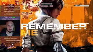 REMEMBER ME На ПК ( SeryoGa Захотел поиграть ) yab poigral ябы поиграл oleg kerman )