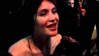 Gemma Arterton Interview at London Fashion Week | Grazia UK
