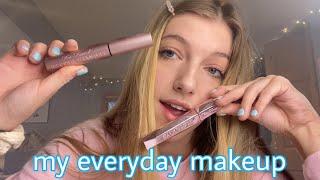 my everyday makeup tutorial | brooke isabella