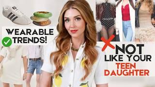 The Wearable Summer Fashion Trends for 2025 // Women Over 40+ REALISTIC Style!