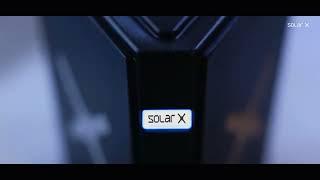 SolarX Mining Device Reveal