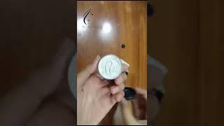 Best & affordable velvety eye shade|Glorious touch |#shorts #missmakeup
