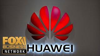 Fox Business Exclusive: Inside Chinese tech giant Huawei | Part 1