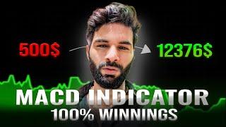 MACD 100% Win Strategy for Pocket Option Signals & Binary Option Trading | Manish