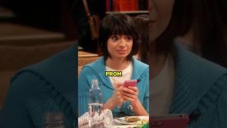 The Big Bang Theory | Raj: Oh I Love Prom, The Romance, The Gowns.. #shorts #thebigbangtheory