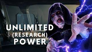 Unlimited Research Empire - Stellaris Meta Builds