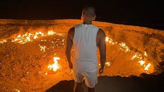 I WALKED AROUND THE GATES OF HELL | TURKMENISTAN  