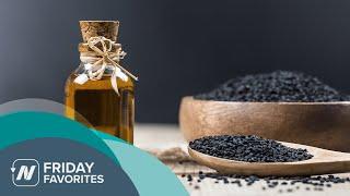 Friday Favorite: Benefits of Black Cumin Seed Nigella Sativa for Weight Loss