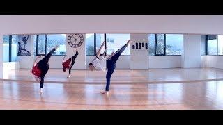 MN - contemporary fusion choreography - Melody X by Bonaparte