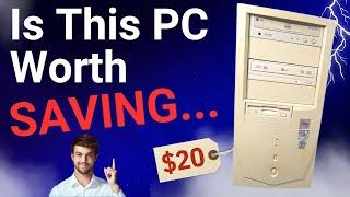 Is this Computer worth Saving??