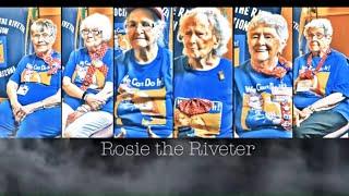 Rosie the Riveter Episode 1: The Heart of the Story w/ Gary Metivier