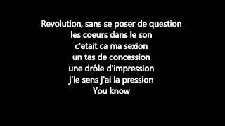 Black M Solitaire Paroles lyrics